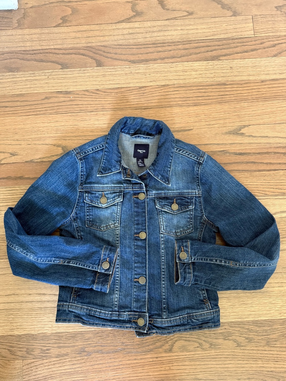 GAP Kids Dark Blue Denim Jean